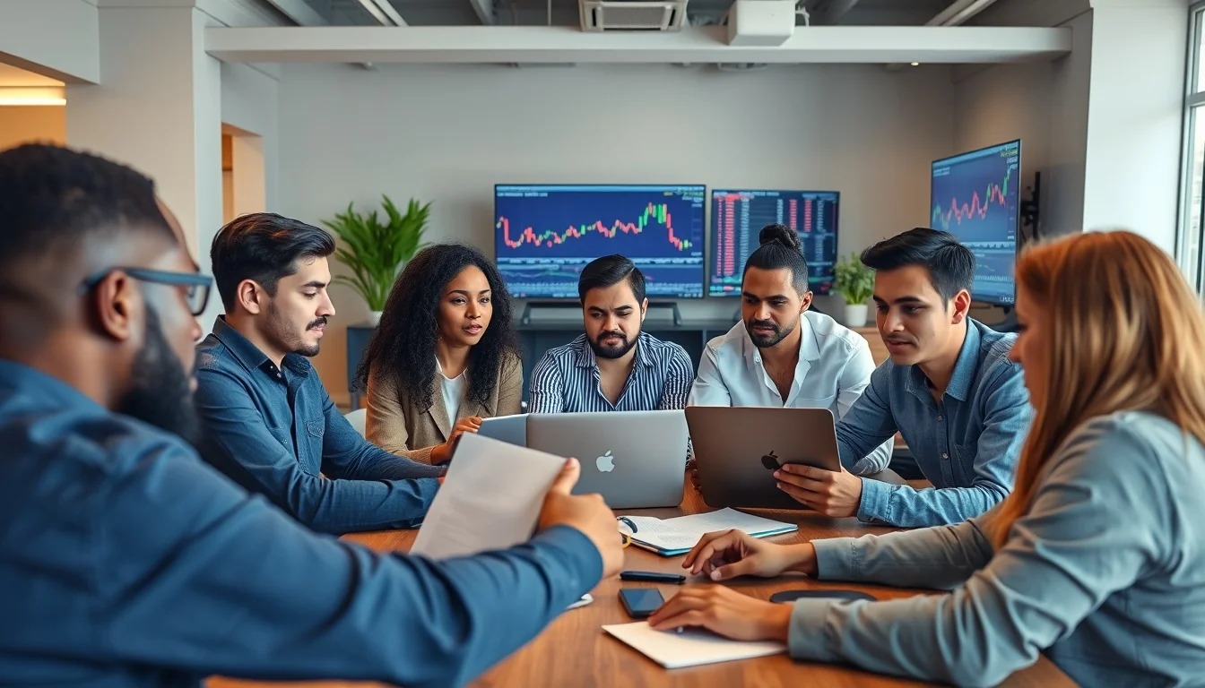 Ihr Partner für Trading-Wissen